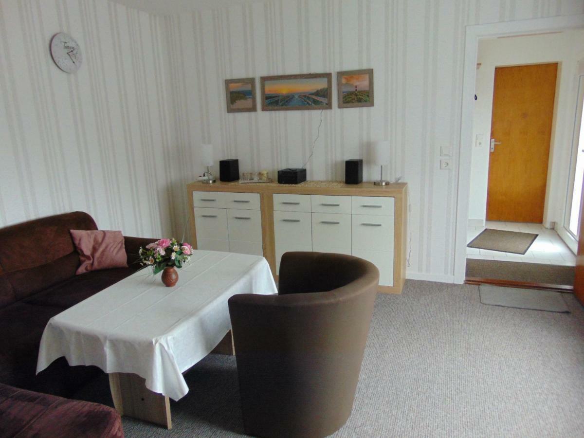 Ferienwohnung Ehrich Nahe Otterndorf Belum Экстерьер фото