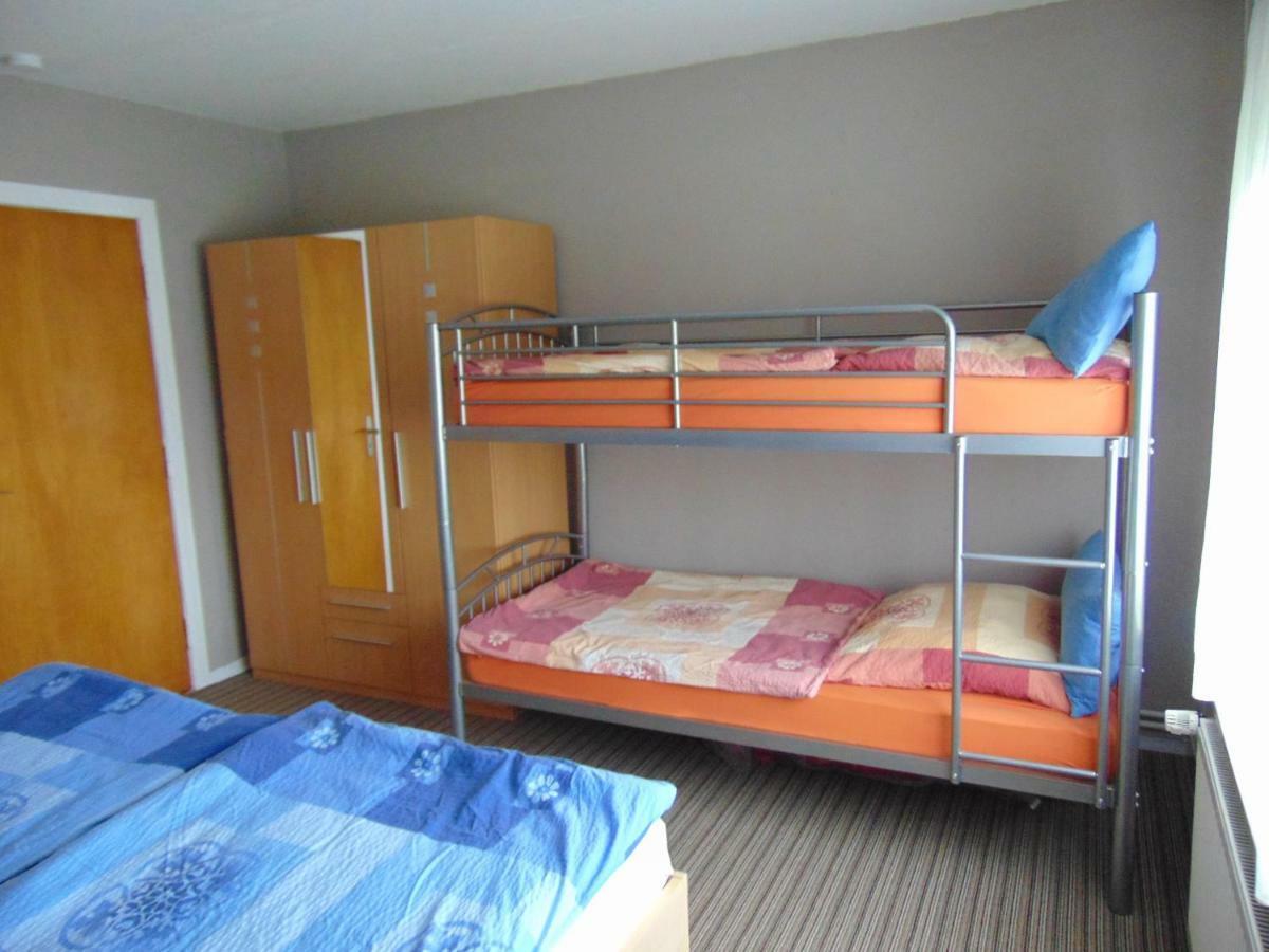 Ferienwohnung Ehrich Nahe Otterndorf Belum Экстерьер фото