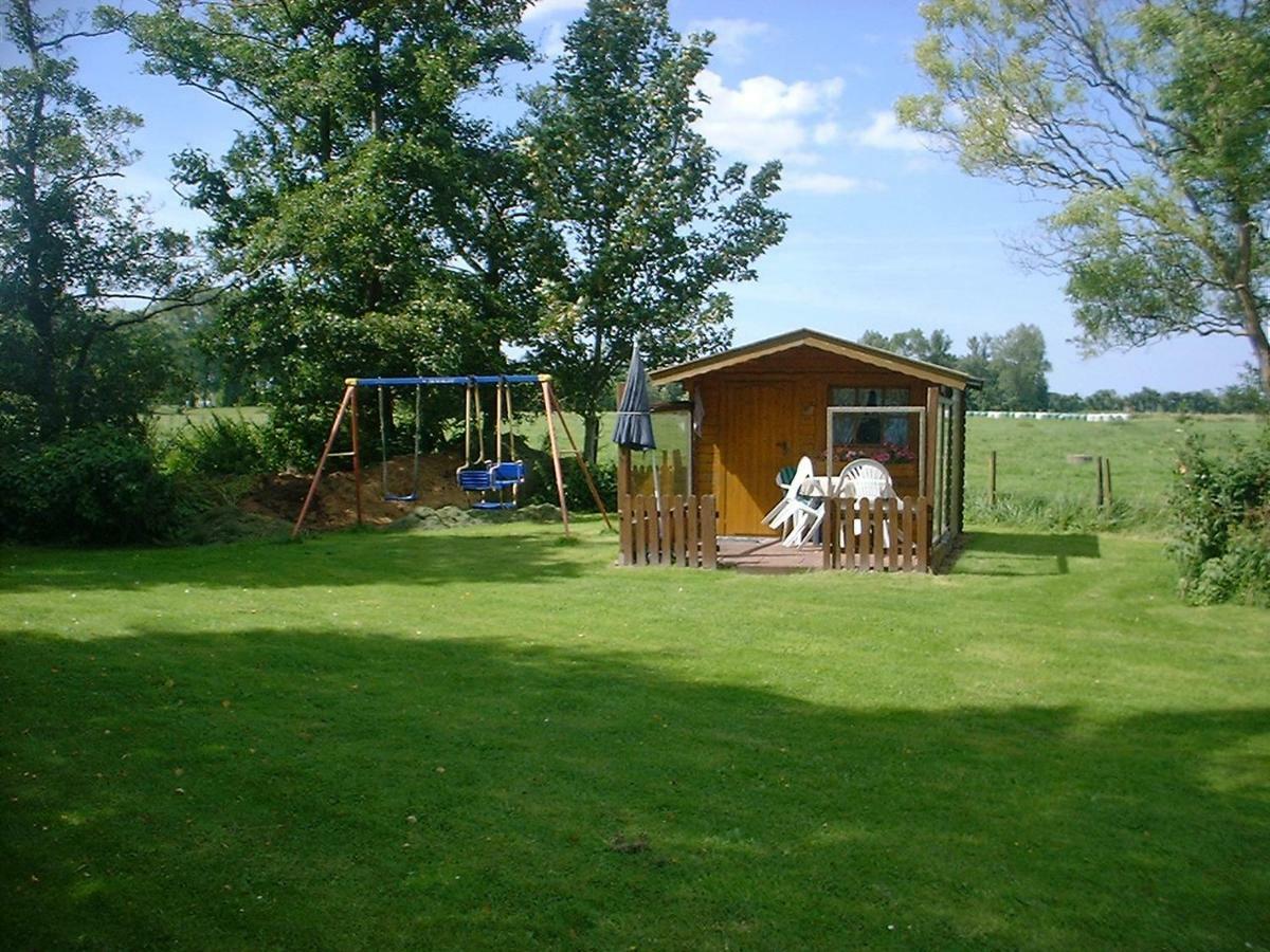 Ferienwohnung Ehrich Nahe Otterndorf Belum Экстерьер фото