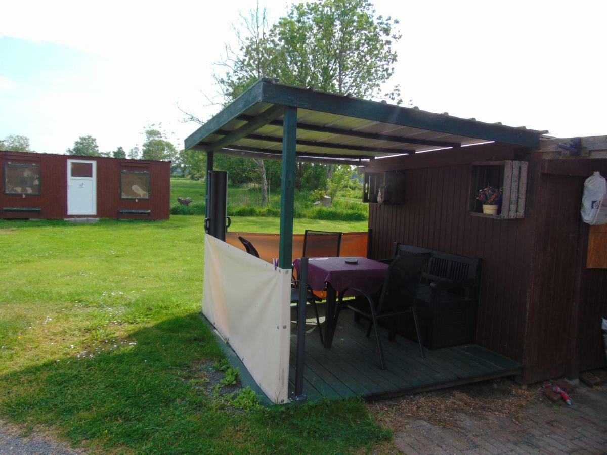 Ferienwohnung Ehrich Nahe Otterndorf Belum Экстерьер фото